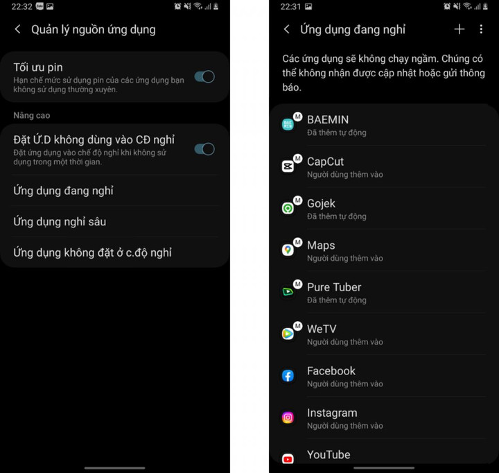 Mẹo tiết kiệm pin cho điện thoại Android - 2
