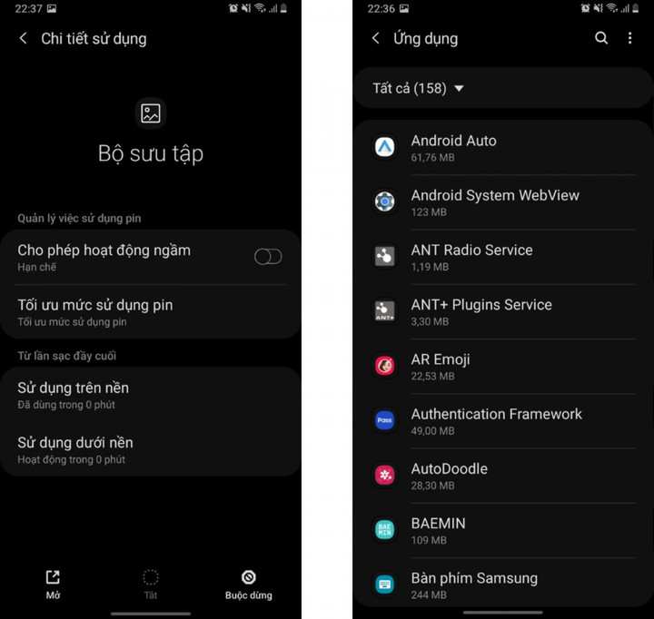 Mẹo tiết kiệm pin cho điện thoại Android - 6