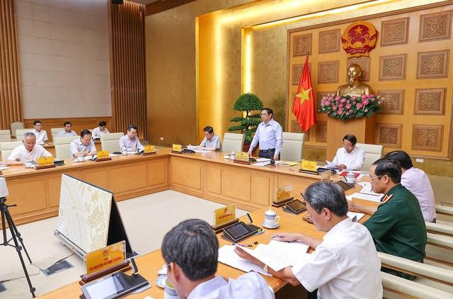 Thủ tướng chủ trì hội nghị thúc đẩy các dự án hạ tầng giao thông chiến lược - 2