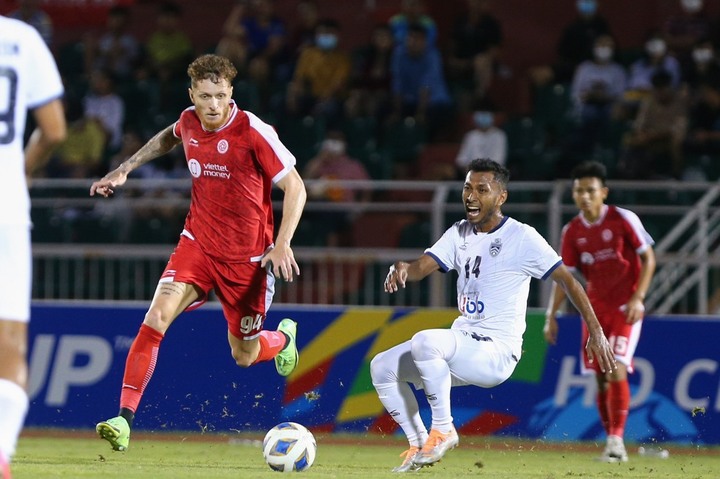 CLB Viettel bị loại khỏi AFC Cup 2022 - 1