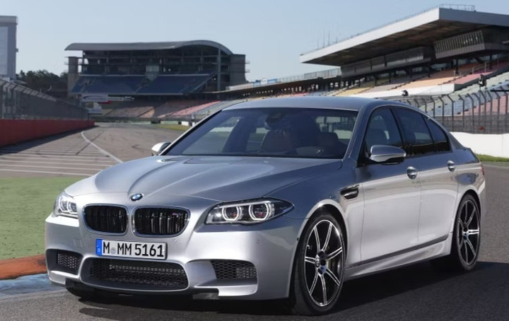 5 chiếc xe phiên bản đặc biệt giá 'mềm' gây bất ngờ - 4