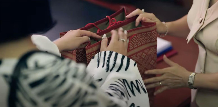 'Đấu trí' tập 18: Vụ trưởng Bằng lo lắng tẩu tán tiền mặt - 2