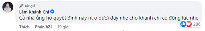 Lâm Khánh Chi: 'Mình sẽ chuyển đổi giọng nói để có một phiên bản hoàn hảo' - 2