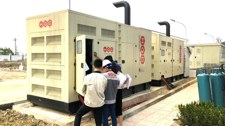 Điểm tựa làm nên uy tín của doanh nghiệp cung cấp máy phát công nghiệp - 1