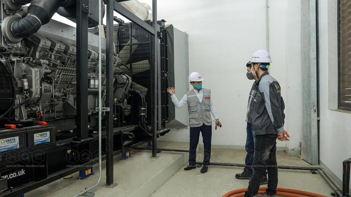 Điểm tựa làm nên uy tín của doanh nghiệp cung cấp máy phát công nghiệp - 2