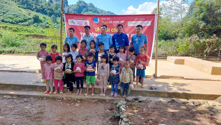 Dr.lacir cosmetics - Tích cực thực hiện các hoạt động hướng đến cộng đồng - 3