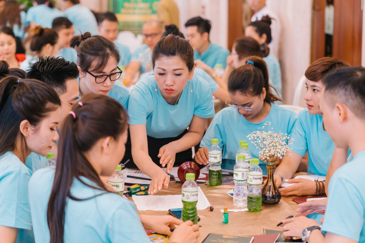 Dr.lacir cosmetics - Tích cực thực hiện các hoạt động hướng đến cộng đồng - 4