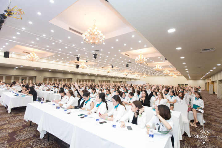 Dr.lacir cosmetics - Tích cực thực hiện các hoạt động hướng đến cộng đồng - 5