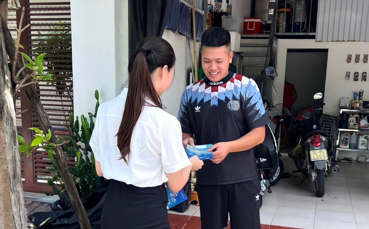 Môi giới bất động sản và bài toán quản lý dự án, tìm kiếm khách hàng - 1