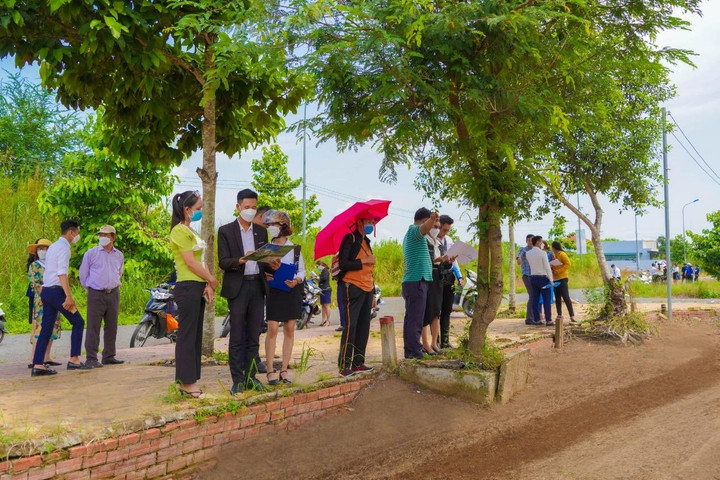 Môi giới bất động sản và bài toán quản lý dự án, tìm kiếm khách hàng - 2