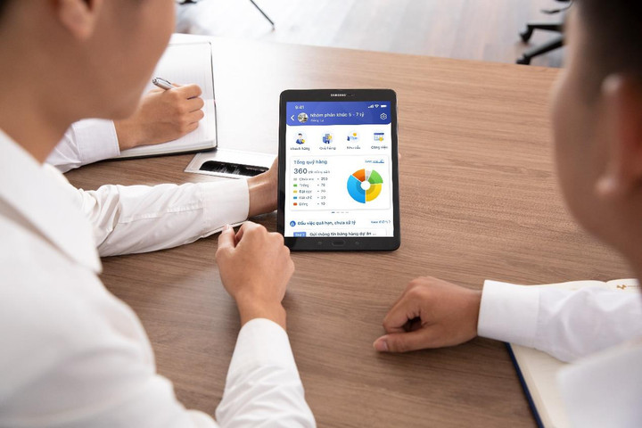 Môi giới bất động sản và bài toán quản lý dự án, tìm kiếm khách hàng - 3