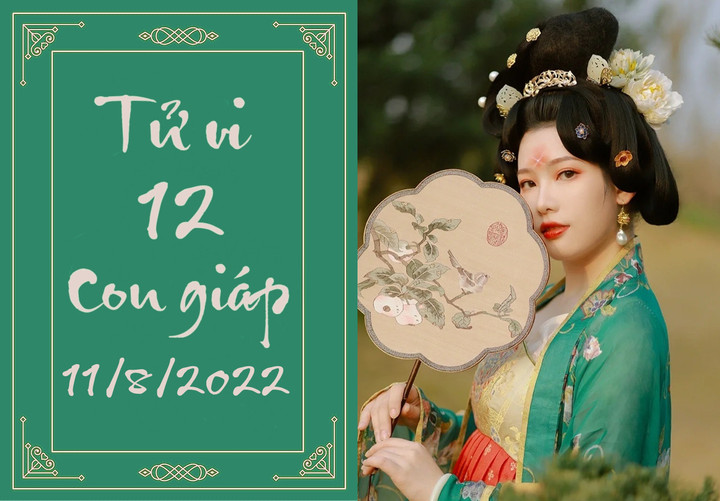 12 con giáp ngày 11/8: Tý có tin vui tình ái, Ngọ hao tài vì chuyện vặt - 1