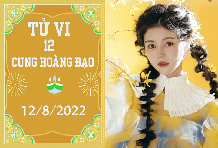 12 cung hoàng đạo ngày 12/8: Xử Nữ phòng tiểu nhân, Bảo Bình công danh khởi sắc - 1