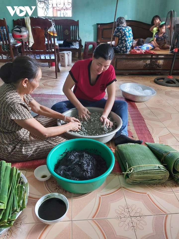 Rằm tháng 7, lên Lạng Sơn ăn Tết Pây tái của người Tày, người Nùng - 2