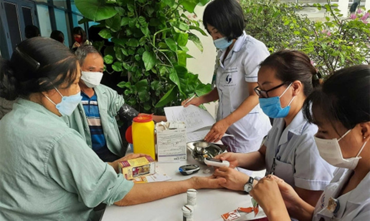 Mỗi người già Việt mắc ít nhất 3 bệnh, đặc biệt là bệnh mạn tính - 1