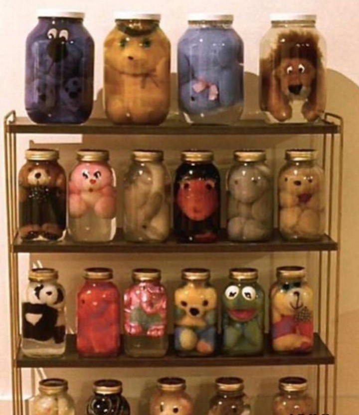 Toát mồ hôi với những 'bình' rượu ngâm gây 'ngất ngây' dù chưa uống một ngụm - 8