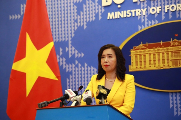 Việt Nam hy vọng Mỹ - Trung giải quyết bất đồng thông qua đối thoại - 1