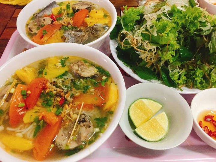 Xuýt xoa thưởng thức món bún cá đặc sản miền Trung đã ăn là khó lòng dừng đũa - 5