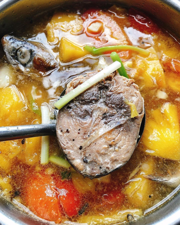 Xuýt xoa thưởng thức món bún cá đặc sản miền Trung đã ăn là khó lòng dừng đũa - 2