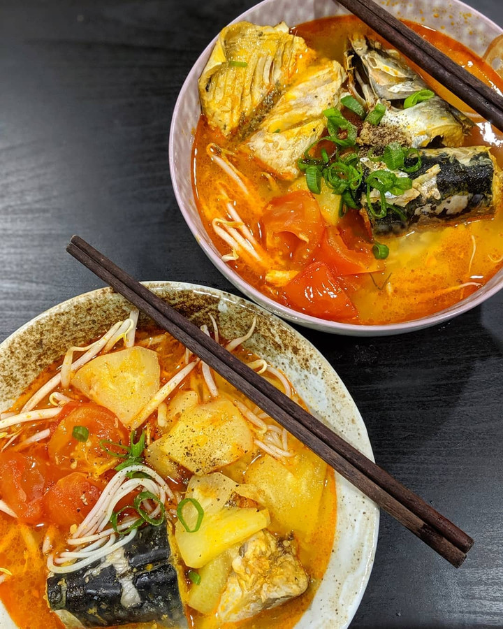 Xuýt xoa thưởng thức món bún cá đặc sản miền Trung đã ăn là khó lòng dừng đũa - 3