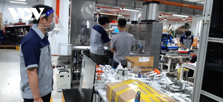 TP.HCM không có chủ trương 'xóa sổ' khu công nghiệp nào - 1