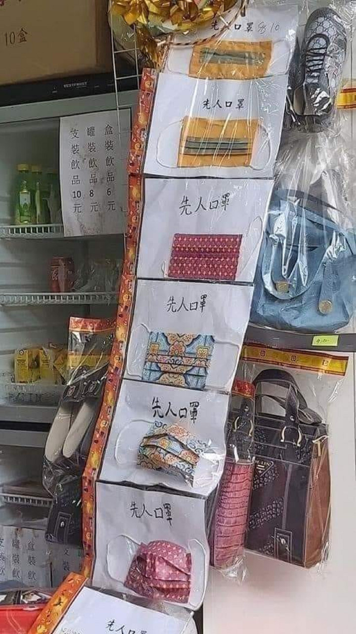 Loạt khoảnh khắc khó đỡ vô tình nhìn thấy khi ra đường trong 'tháng cô hồn' - 6