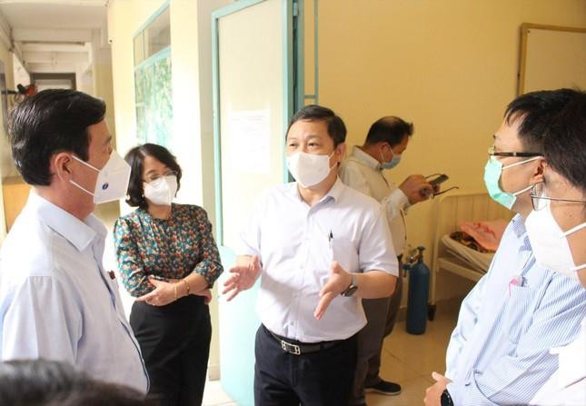 TP.HCM: Nguy cơ dịch COVID-19 bùng phát, trẻ em là F0 nhập viện tăng - 3