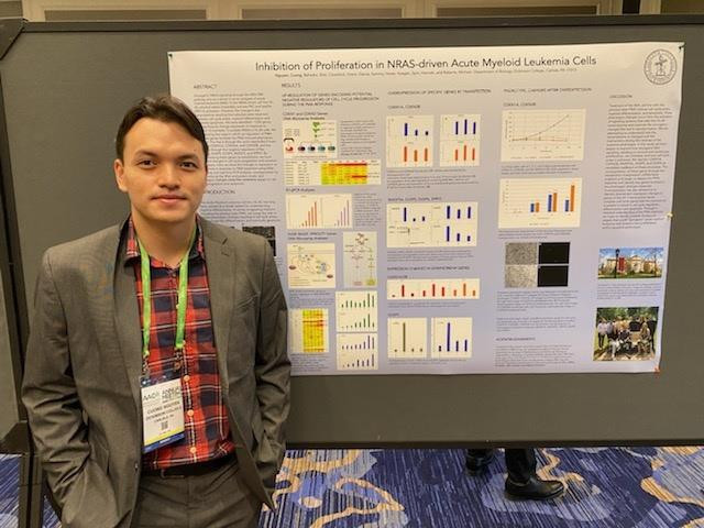 Chàng trai Việt làm việc tại viện nghiên cứu ung thư hàng đầu ở Mỹ - 2