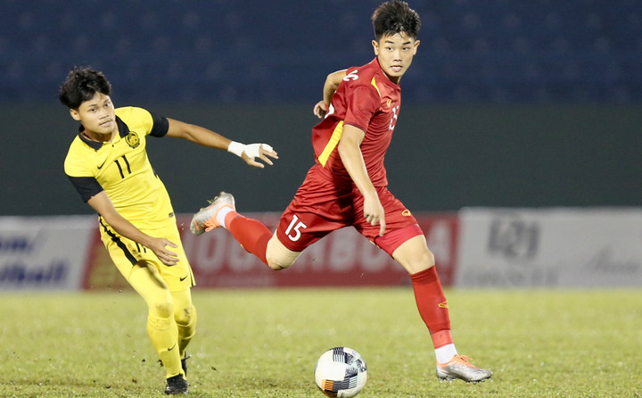 Trực tiếp bóng đá U20 Việt Nam vs U20 Hong Kong, vòng loại U20 châu Á 2023 - 4