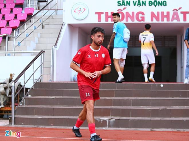 Lee Nguyễn: Thành phố lớn cần một đội bóng lớn - 1