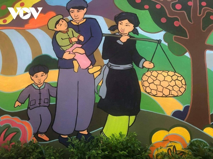 Rằm tháng 7, lên Lạng Sơn ăn Tết Pây tái của người Tày, người Nùng - 3