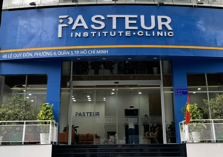 TP.HCM: Tước giấy phép hoạt động của Phòng khám chuyên khoa thẩm mỹ Pasteur - 1