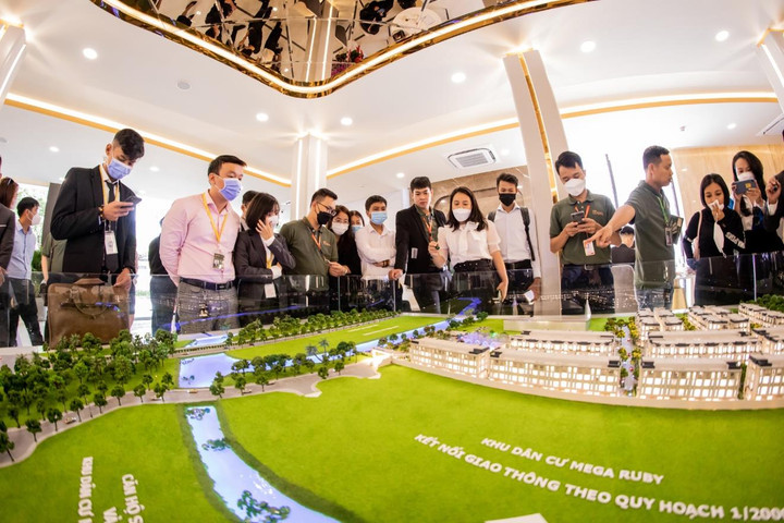 Khang Điền Sales Gallery chính thức mở cửa đón khách - 3