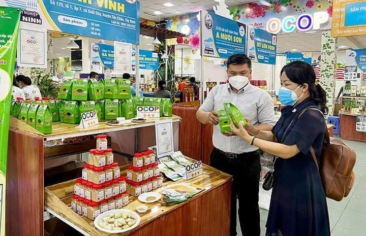 Hiệu quả từ chương trình ‘Mỗi xã 1 sản phẩm’ ở Tây Ninh - 1