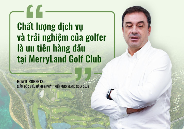 Đẳng cấp quốc tế hội tụ tại MerryLand Golf Club - 1