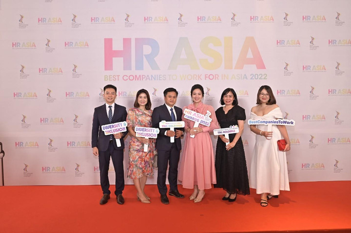 TNG Holdings Vietnam lần thứ 2 được vinh danh là 'Nơi làm việc tốt nhất châu Á' - 2