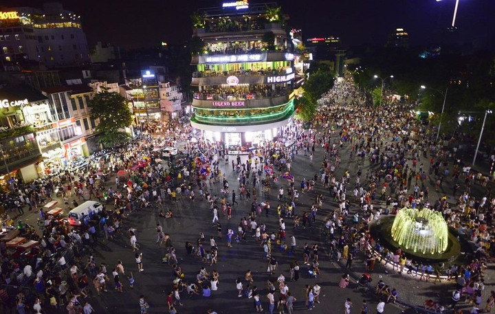 Khai Sơn City 'giải cơn khát' căn hộ chung cư gần trung tâm Hà Nội - 1