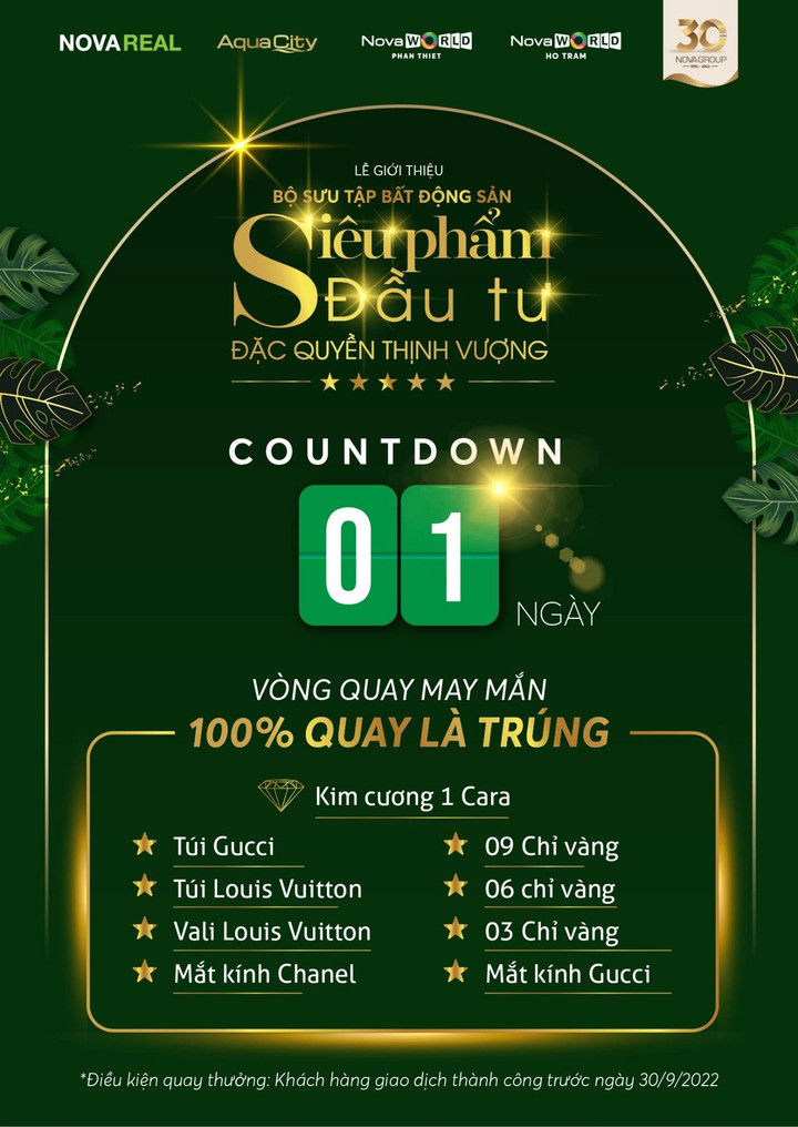 Nhà đầu tư miền Bắc đón chờ bộ sưu tập bất động sản thương hiệu Novaland - 2