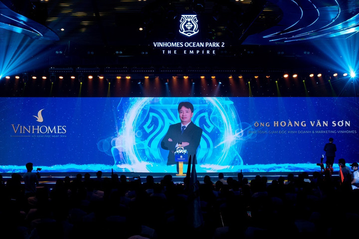 Màn 'xông đất' phương Nam ấn tượng của Vinhomes Ocean Park 2 – The Empire - 4