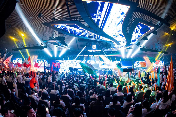 Màn 'xông đất' phương Nam ấn tượng của Vinhomes Ocean Park 2 – The Empire - 8