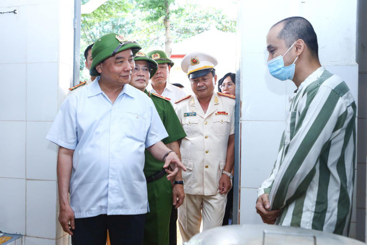 Chủ tịch nước quyết định ân giảm án tử hình cho 21 bị án - 1