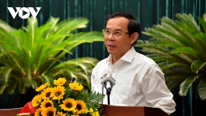 Ông Nguyễn Văn Nên làm Trưởng Ban Chỉ đạo phòng, chống tham nhũng TP.HCM - 1