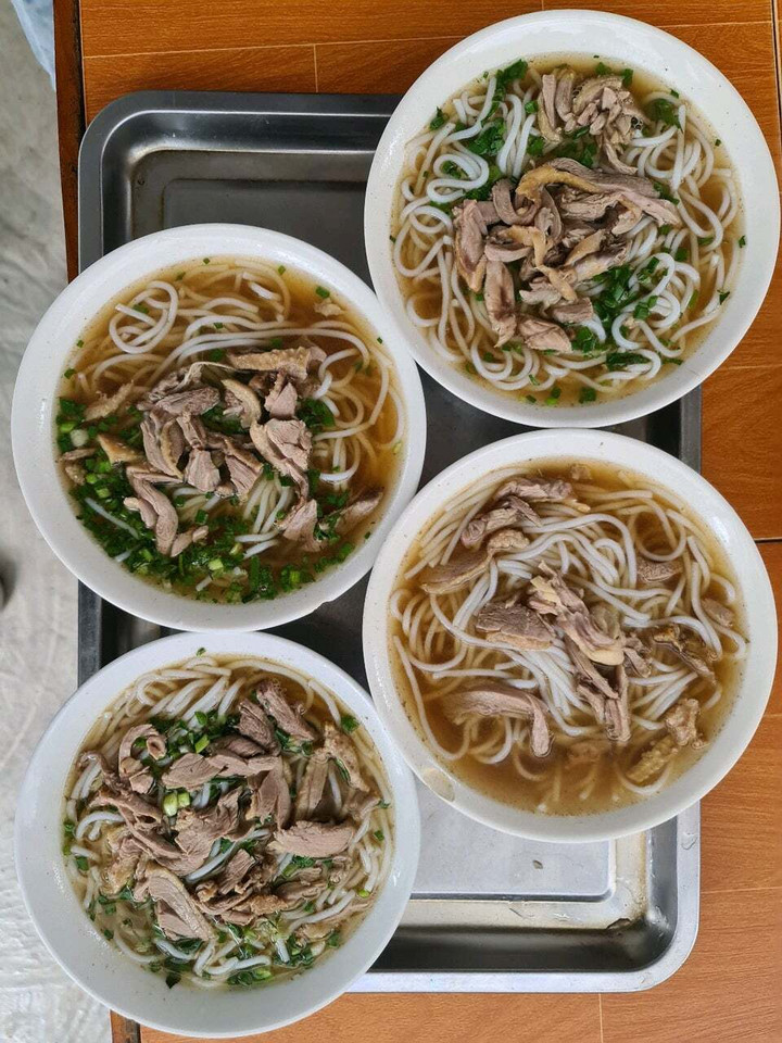 Truy lùng món bún đầy kỳ công, đặc sản của người Tày ở Hà Giang vào rằm tháng 7 - 3