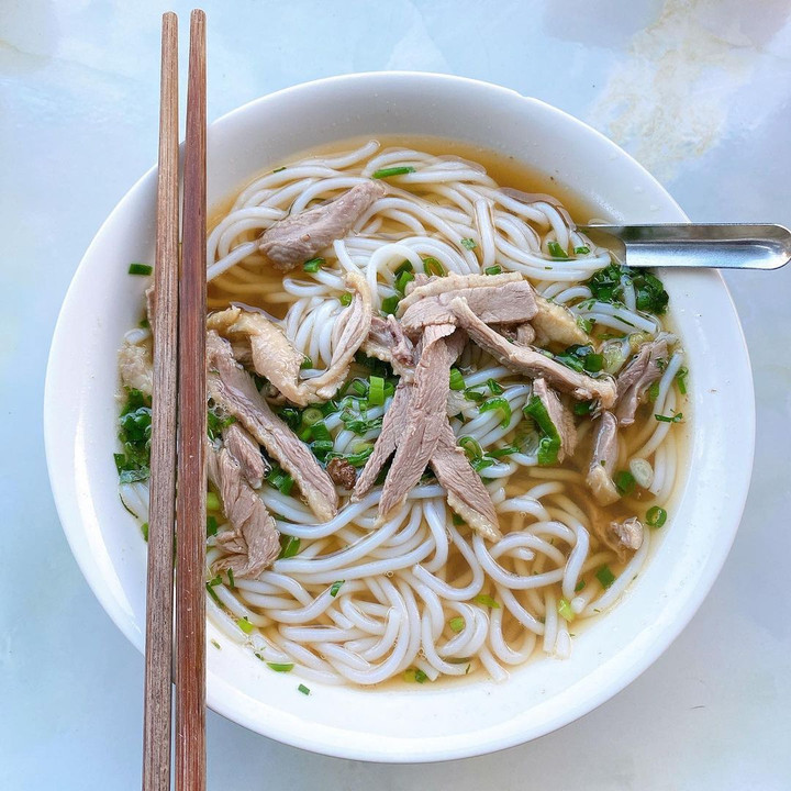 Truy lùng món bún đầy kỳ công, đặc sản của người Tày ở Hà Giang vào rằm tháng 7 - 2