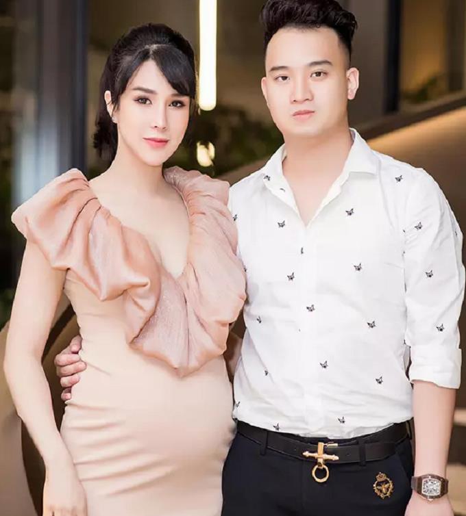 Vợ chồng Diệp Lâm Anh ra tòa ly hôn - 2