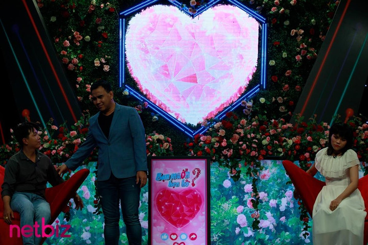 Vượt qua loạt câu hỏi khó, chàng trai khiến cô gái mở lòng đón nhận tình cảm - 4