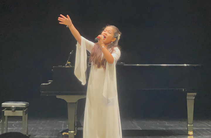 Học sinh Việt Nam giành huy chương tại Liên hoan nghệ thuật châu Á - 2