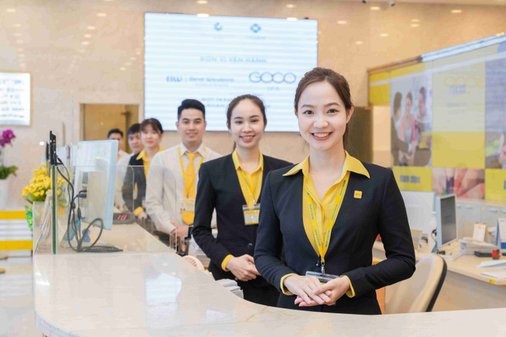 Nam A Bank tiếp tục nhận giải thưởng 'Nơi làm việc tốt nhất châu Á' - 3