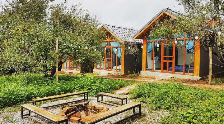 Hậu sốt đất, nhà đầu tư chuyển hướng đổ tiền vào homestay - 1