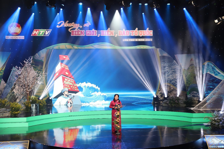 Novaland chung tay góp quỹ 'Vì biển đảo quê hương – Vì tuyến đầu Tổ quốc' - 1